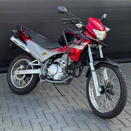 HONDA NX4 FALCON 